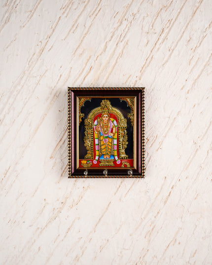 Murugar Printed Key Hanger - WBG2109