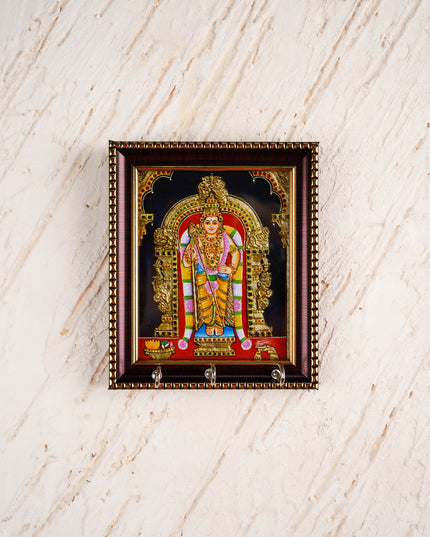 Murugar Printed Key Hanger - WBG2109