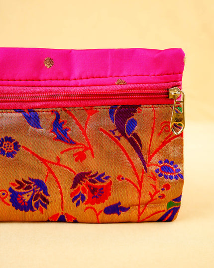 Paithani Design Purse - 5 inch - WBG2112