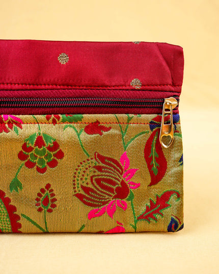 Paithani Design Purse - 5 inch - WBG2112