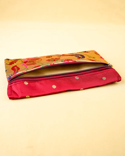 Paithani Design Purse - 5 inch - WBG2112