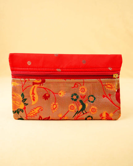 Paithani Design Purse - 5 inch - WBG2112