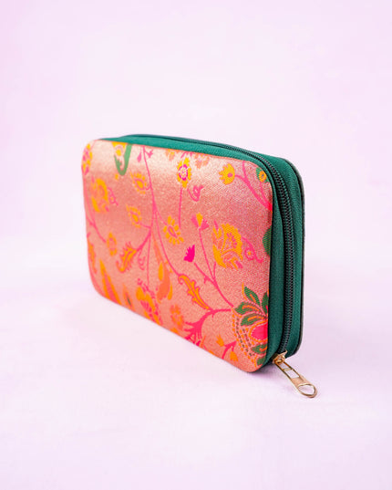 Paithani Jewellery Holder - 4 inch - WBG2113