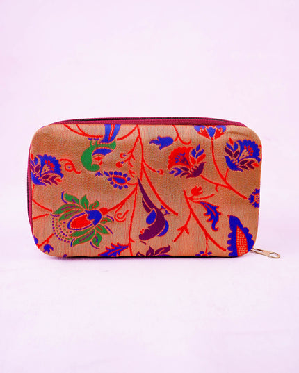 Paithani Jewellery Holder - 4 inch - WBG2113
