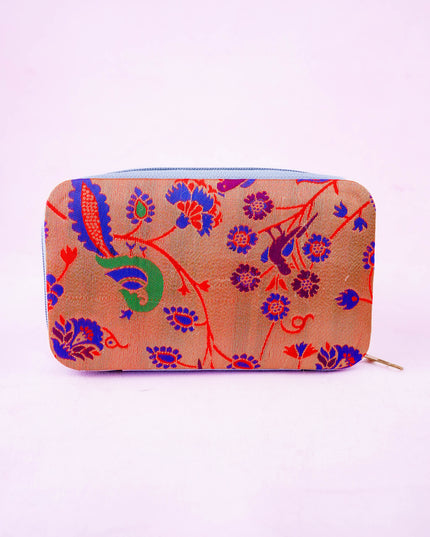 Paithani Jewellery Holder - 4 inch - WBG2113