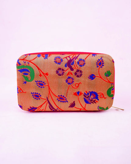 Paithani Jewellery Holder - 4 inch - WBG2113