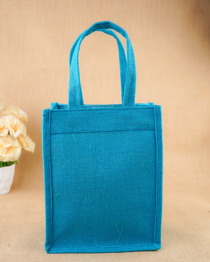 Baby Murugar Jute Bag - 10 inch - WBG2119