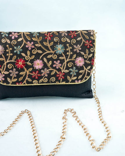 Embroidered Sling Bag - WBG2126