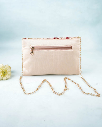 Embroidered Sling Bag - WBG2126