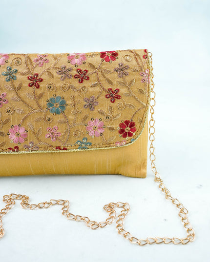 Embroidered Sling Bag - WBG2126