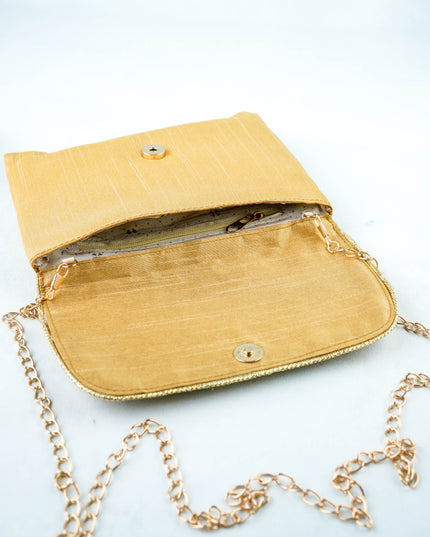 Embroidered Sling Bag - WBG2126