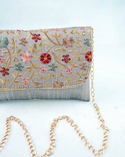 Embroidered Sling Bag - WBG2126