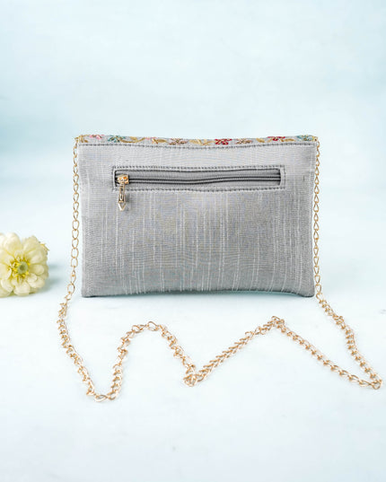 Embroidered Sling Bag - WBG2126