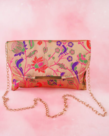 Designer Sling Bag - 9x6 inch - WBG2139