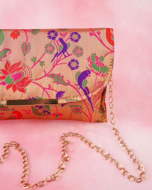 Designer Sling Bag - 9x6 inch - WBG2139
