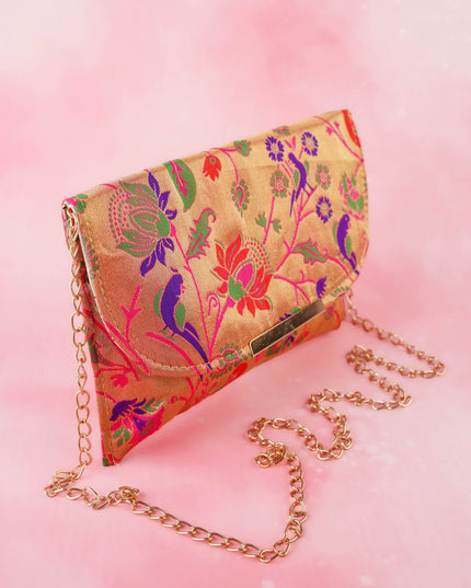 Designer Sling Bag - 9x6 inch - WBG2139