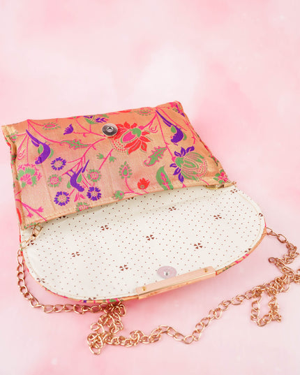 Designer Sling Bag - 9x6 inch - WBG2139