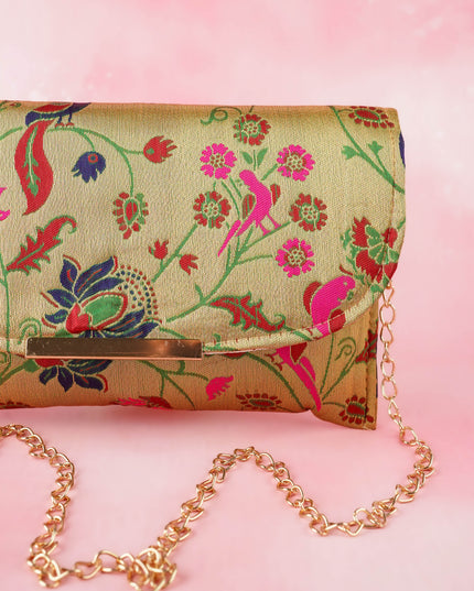 Designer Sling Bag - 9x6 inch - WBG2139