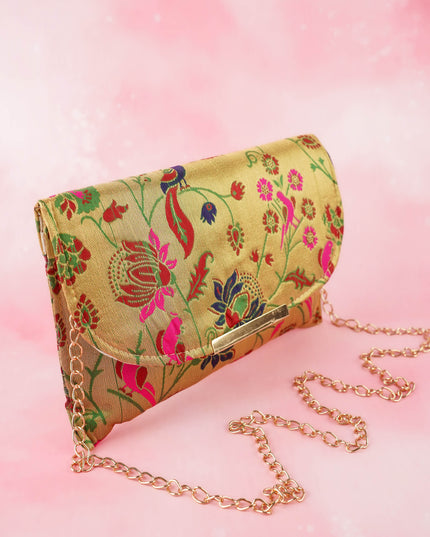 Designer Sling Bag - 9x6 inch - WBG2139