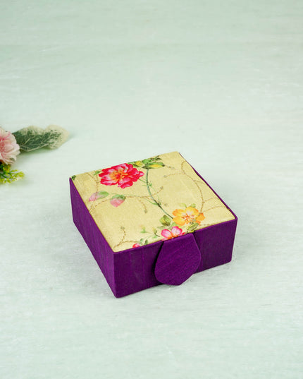 Bangle Box - 4x4 inch - WBG2141