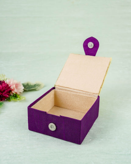 Bangle Box - 4x4 inch - WBG2141