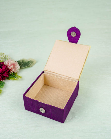 Bangle Box - 4x4 inch - WBG2141