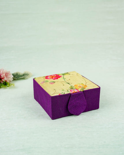 Bangle Box - 4x4 inch - WBG2141