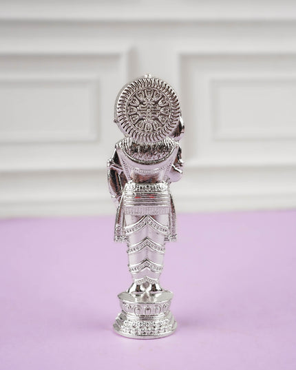 Murthi - Murugan with Vel - Silver - WBG2142-2