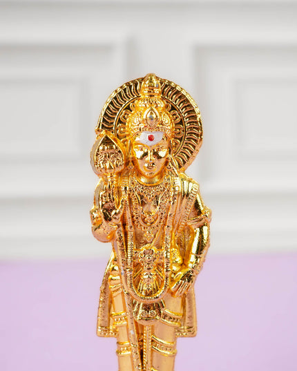 Murthi - Murugan with Vel - Gold - WBG2142-3