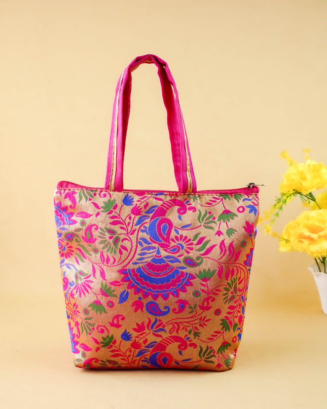 Designer Hand Bag - 10x8 inch - WBG2145