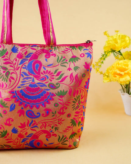 Designer Hand Bag - 10x8 inch - WBG2145