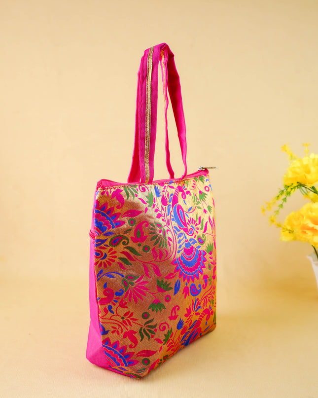 Designer Hand Bag - 10x8 inch - WBG2145