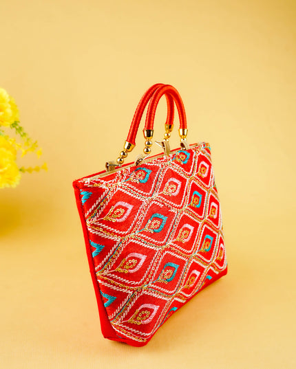 Designer Handbag - WBG2157