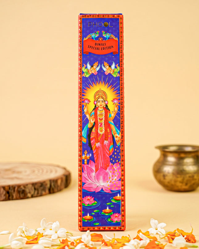 Incense Sticks - Diwali Edition - WBG2167