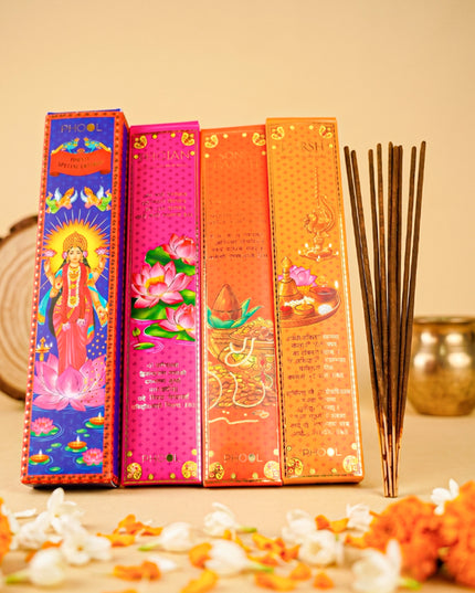 Incense Sticks - Diwali Edition - WBG2167