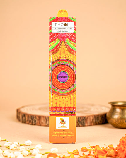 Incense Sticks - Maduvan - WBG2169
