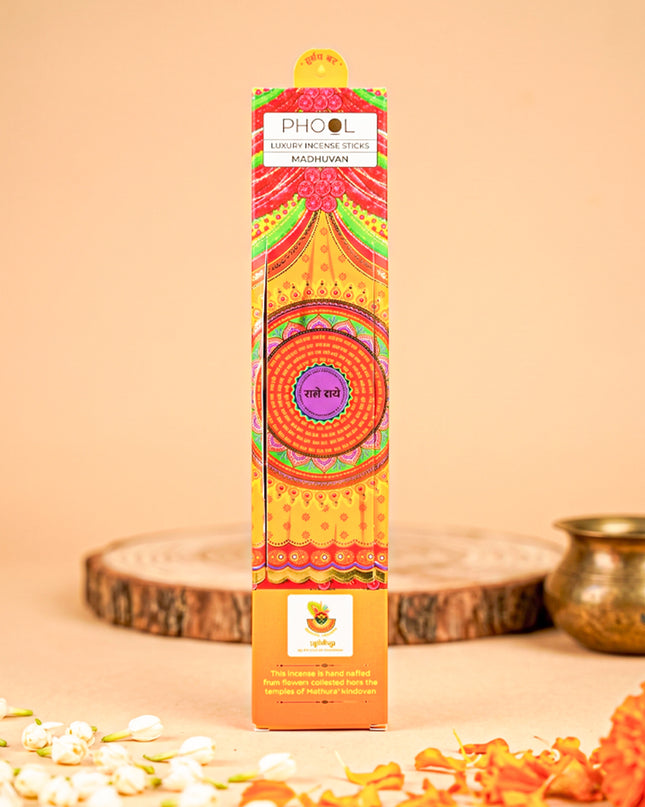 Incense Sticks - Maduvan - WBG2169