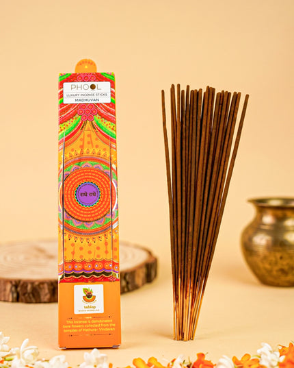 Incense Sticks - Maduvan - WBG2169