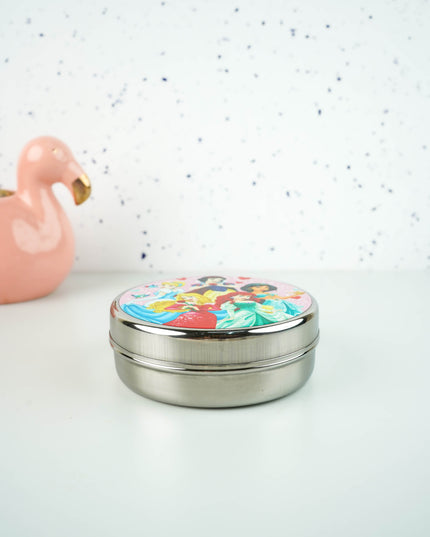 Tiffin Box - Barbie Print - 5 inch - WBG2178-1