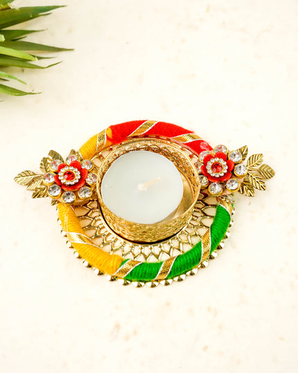 Decorative T Light Holder - WBG2181
