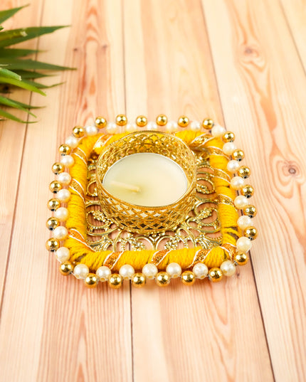 Decorative T Light Holder - WBG2182