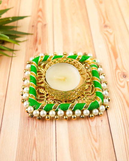 Decorative T Light Holder - WBG2182