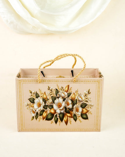 Deepavali: Dry Fruit Box with Dry Fruits - WDC0038