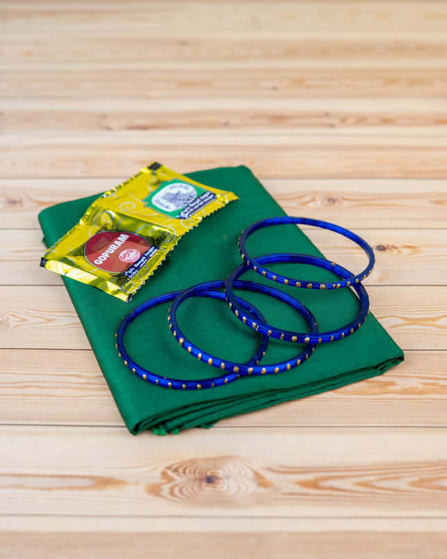 Silk Cotton Blouse Bit Packing - WDG0049