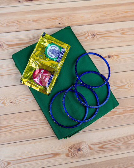 Silk Cotton Blouse Bit Packing - WDG0049