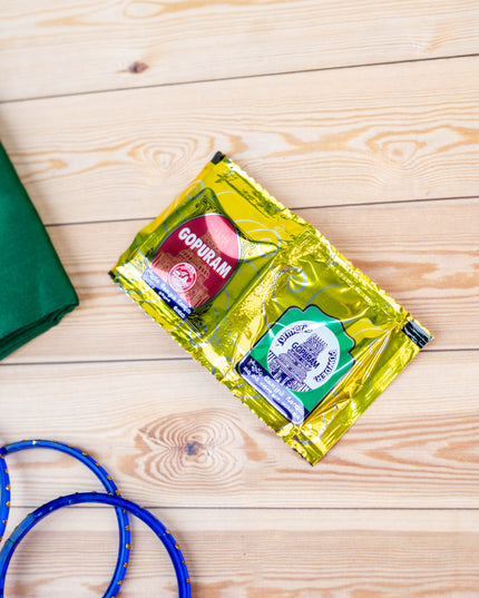 Silk Cotton Blouse Bit Packing - WDG0049