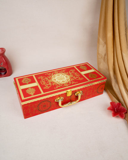 Deepavali: Dry Fruit Box with Dry Fruits - Pack of 3 - WGC0076