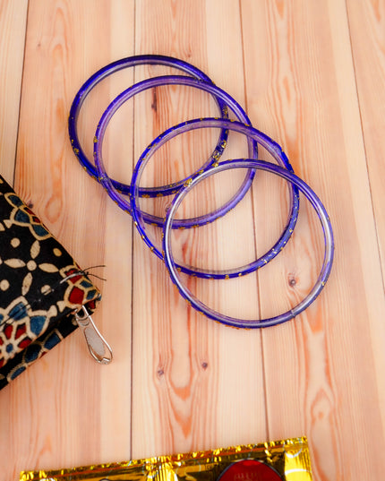 Combo - Printed Purse with Bangles Set - WGC0095