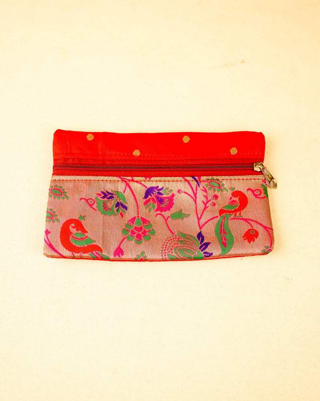 Combo - Paithani Purse with Bangles Set - WGC0095