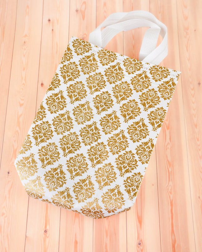 Combo: Oxidized Plate, Annapakshi Haldi Kumkum with Bag - WGC0098